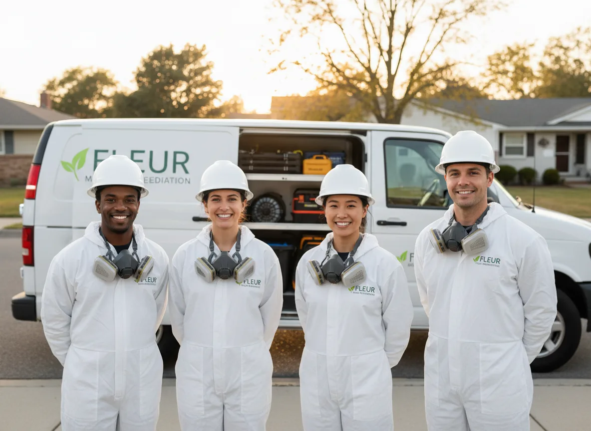 Mold Remediation company in Tyler Hill, PA